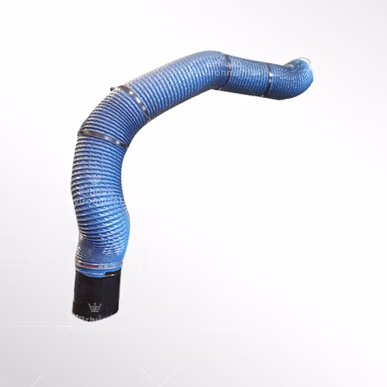 Bras d'extraction de fumée de soudage, vente directe du fabricant, bras de capot d'extraction de fumée, bras d'aspiration SUS304